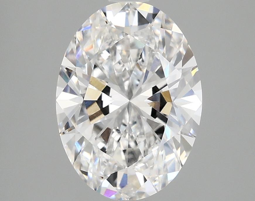 2.08 Carat Oval Shaped Excellent Cut VS1 IGI Certified Lab Grown Diamond