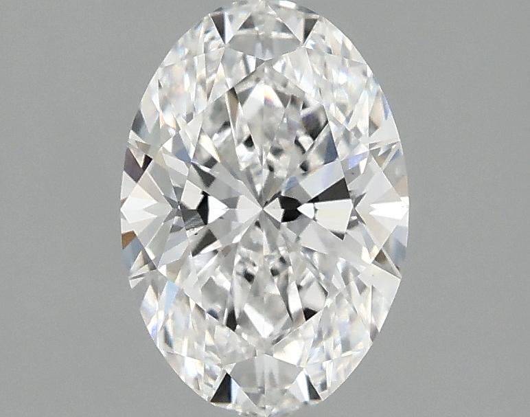 1.41 Carat Oval Shaped Ideal Cut VS1 IGI Certified Lab Grown Diamond