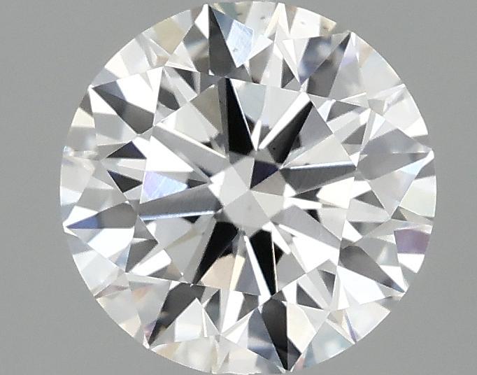 1.97 Carat Round Shaped Ideal Cut VS1 IGI Certified Lab Grown Diamond