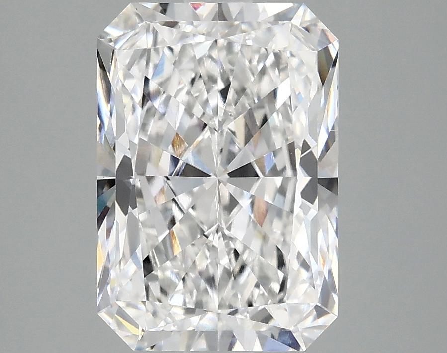 3.03 Carat Radiant Shaped Ideal Cut VS1 IGI Certified Lab Grown Diamond