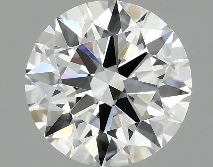 1.8 Carat Round Shaped Ideal Cut VVS2 IGI Certified Lab Grown Diamond