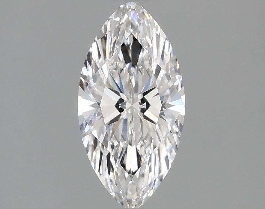 1.03 Carat Marquise Shaped Ideal Cut VVS2 IGI Certified Lab Grown Diamond