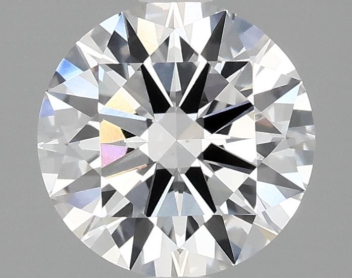 1.94 Carat Round Shaped Ideal Cut VS1 IGI Certified Lab Grown Diamond