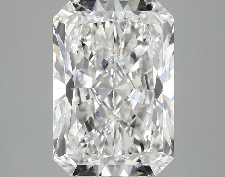 3.06 Carat Radiant Shaped Ideal Cut VS1 IGI Certified Lab Grown Diamond