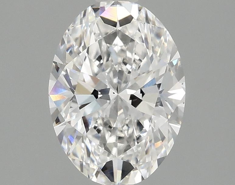 1.52 Carat Oval Shaped Excellent Cut VS1 IGI Certified Lab Grown Diamond