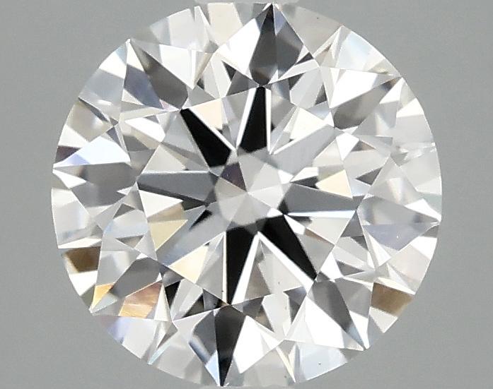 2.07 Carat Round Shaped Ideal Cut VS1 IGI Certified Lab Grown Diamond