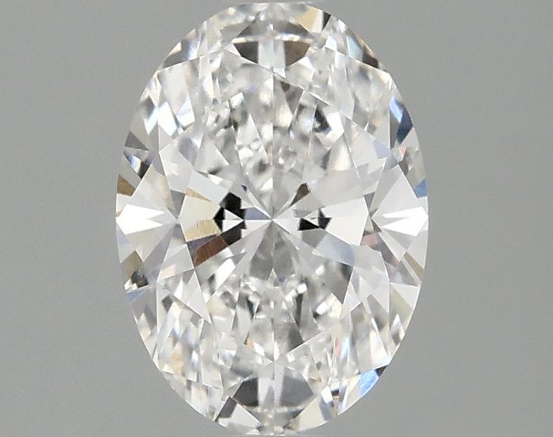1.55 Carat Oval Shaped Ideal Cut VS1 IGI Certified Lab Grown Diamond