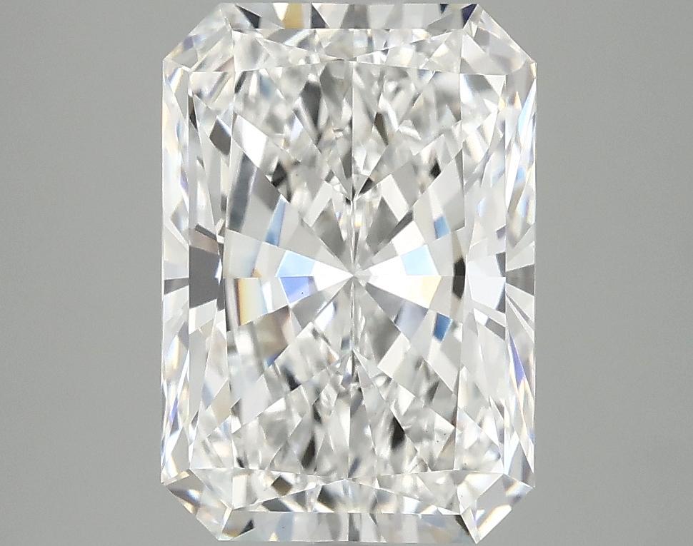 4.02 Carat Radiant Shaped Ideal Cut VS1 IGI Certified Lab Grown Diamond
