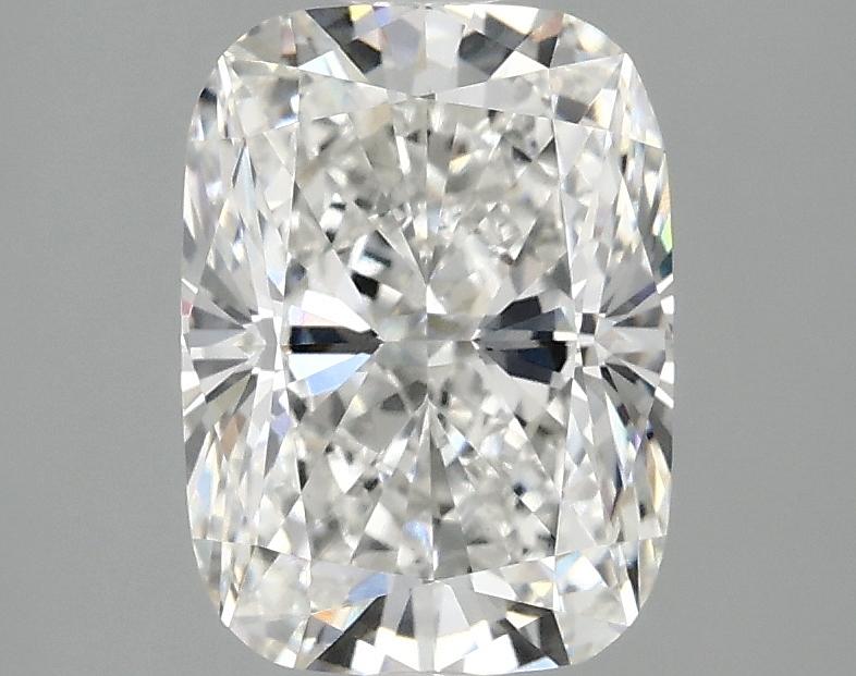 1.99 Carat Cushion Shaped Excellent Cut VVS2 IGI Certified Lab Grown Diamond