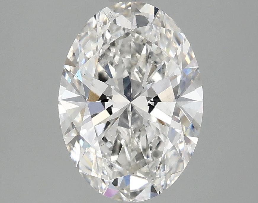 1.98 Carat Oval Shaped Ideal Cut VS2 IGI Certified Lab Grown Diamond