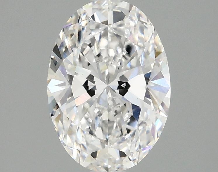 1.47 Carat Oval Shaped Ideal Cut VS1 IGI Certified Lab Grown Diamond