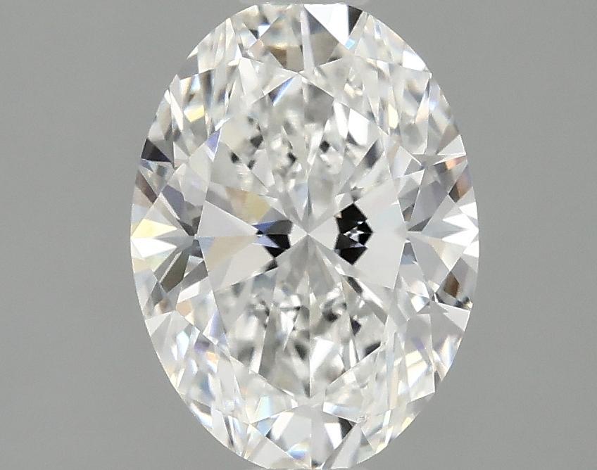 2.0 Carat Oval Shaped Excellent Cut VVS2 IGI Certified Lab Grown Diamond