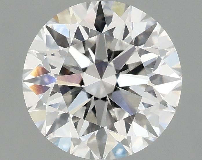 1.46 Carat Round Shaped Excellent Cut VS1 IGI Certified Lab Grown Diamond