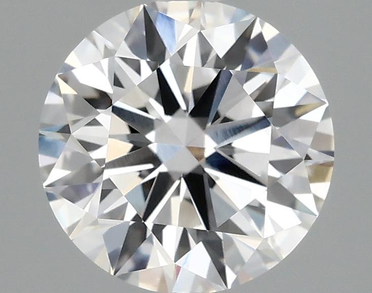 2.05 Carat Round Shaped Ideal Cut VVS2 IGI Certified Lab Grown Diamond
