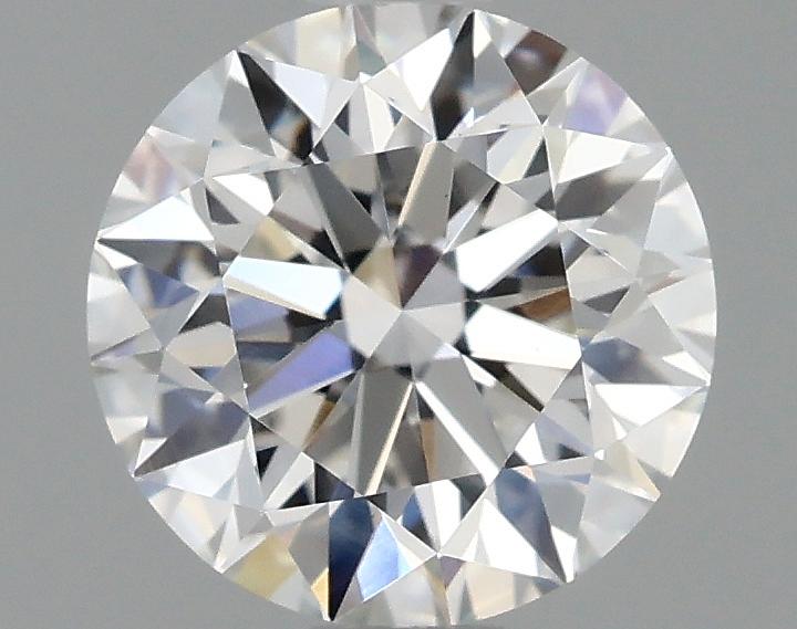 1.09 Carat Round Shaped Excellent Cut VS1 IGI Certified Lab Grown Diamond
