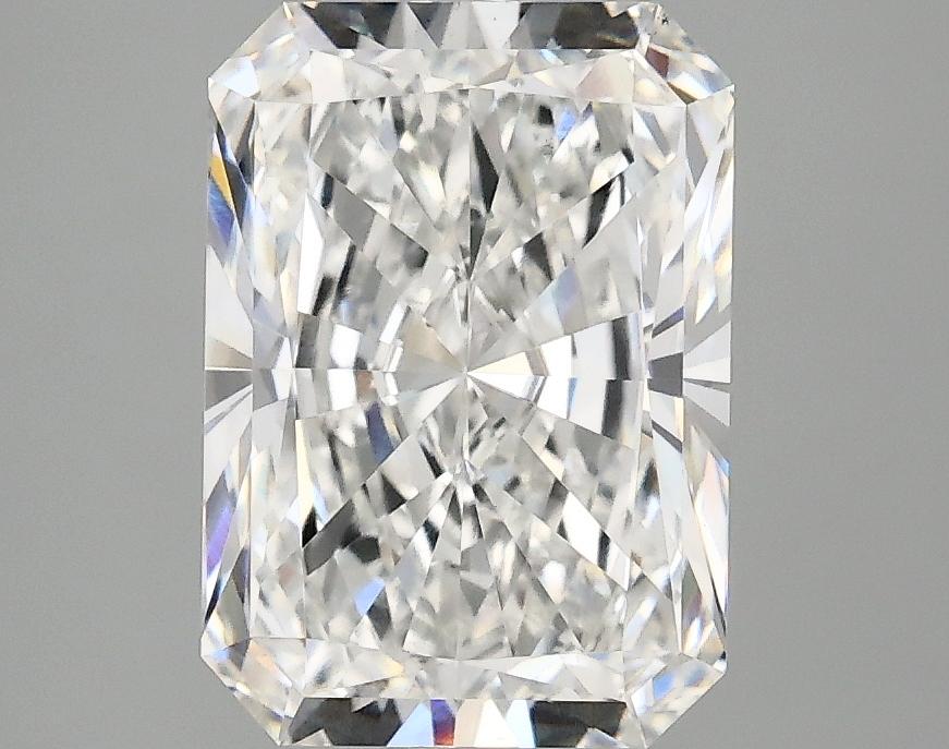 2.98 Carat Radiant Shaped Ideal Cut VS1 IGI Certified Lab Grown Diamond