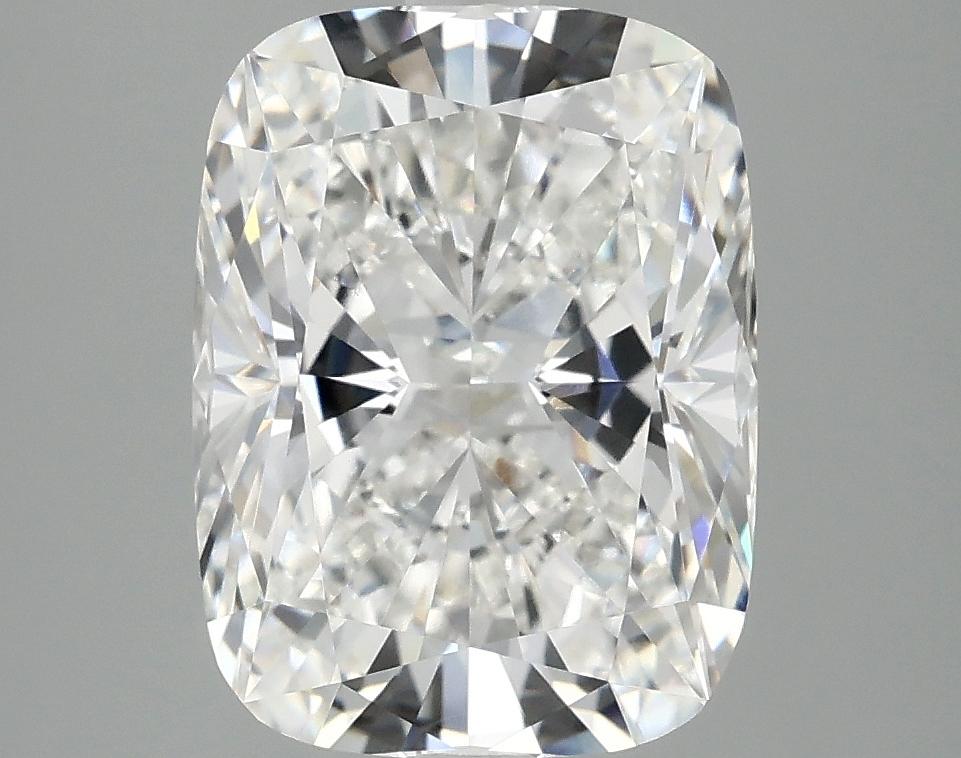 4.1 Carat Cushion Shaped Excellent Cut VVS2 IGI Certified Lab Grown Diamond