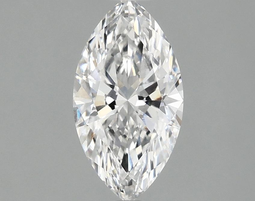 1.08 Carat Marquise Shaped Excellent Cut VS1 IGI Certified Lab Grown Diamond