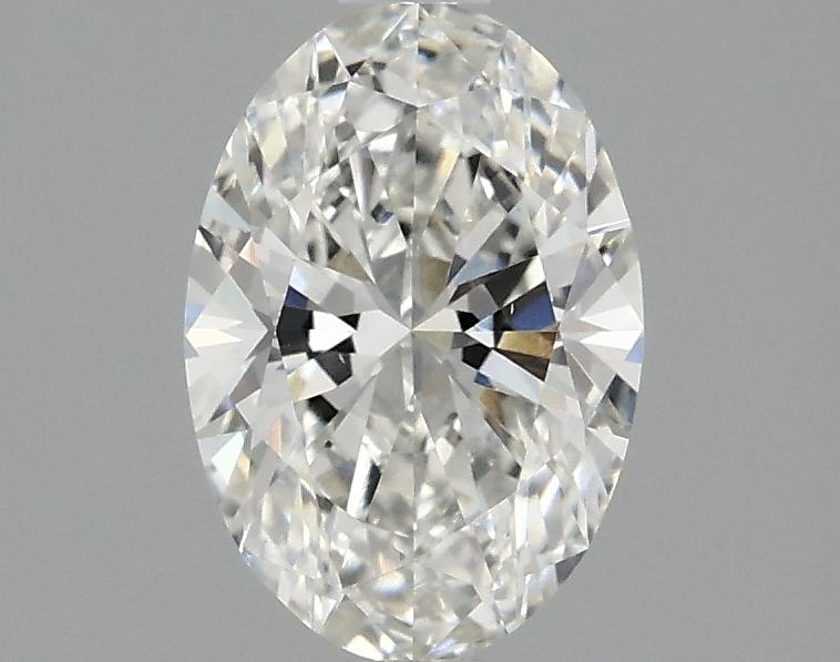 1.31 Carat Oval Shaped Ideal Cut VS2 IGI Certified Lab Grown Diamond