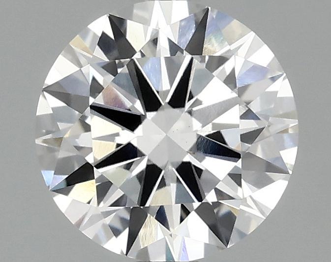 1.5 Carat Round Shaped Excellent Cut VS1 IGI Certified Lab Grown Diamond