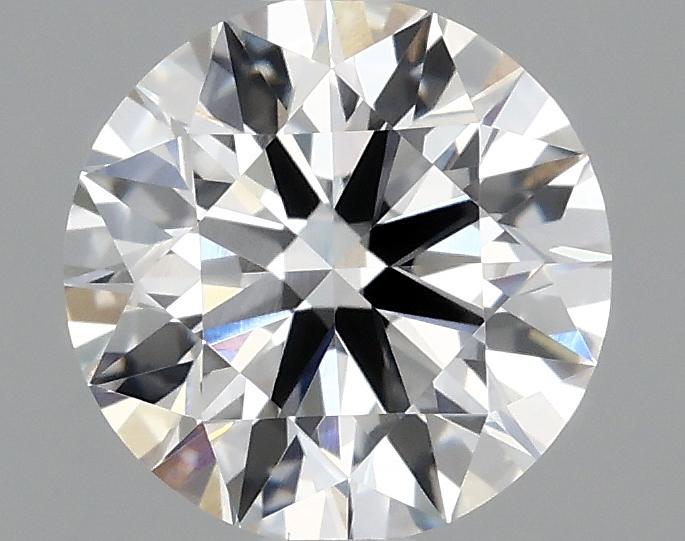 1.3 Carat Round Shaped Ideal Cut VVS1 IGI Certified Lab Grown Diamond