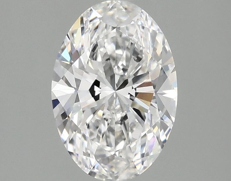 1.47 Carat Oval Shaped Ideal Cut VS1 IGI Certified Lab Grown Diamond