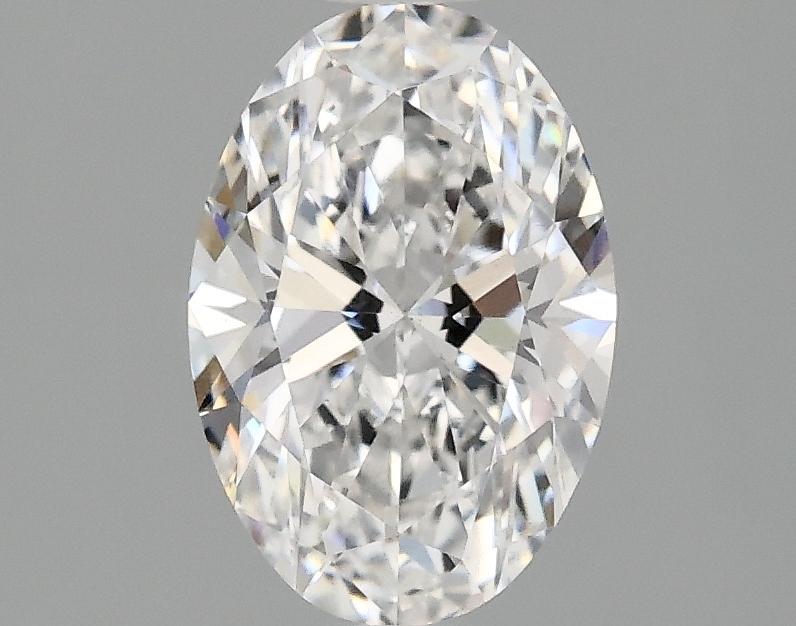 1.39 Carat Oval Shaped Ideal Cut VS1 IGI Certified Lab Grown Diamond
