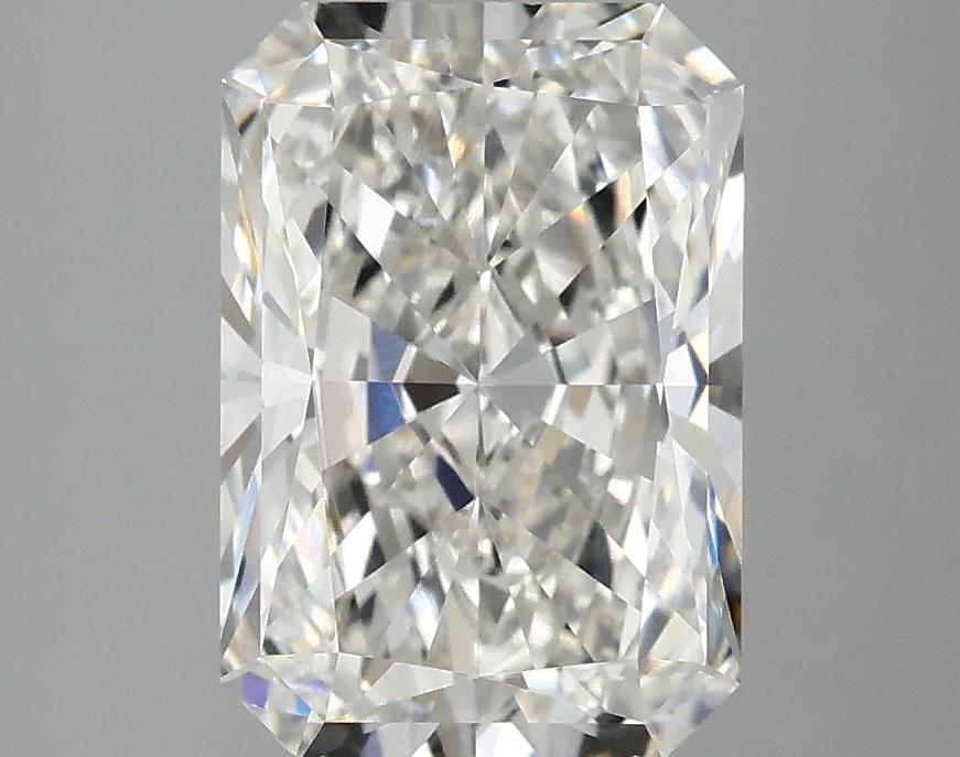 2.9 Carat Radiant Shaped Ideal Cut VS1 IGI Certified Lab Grown Diamond