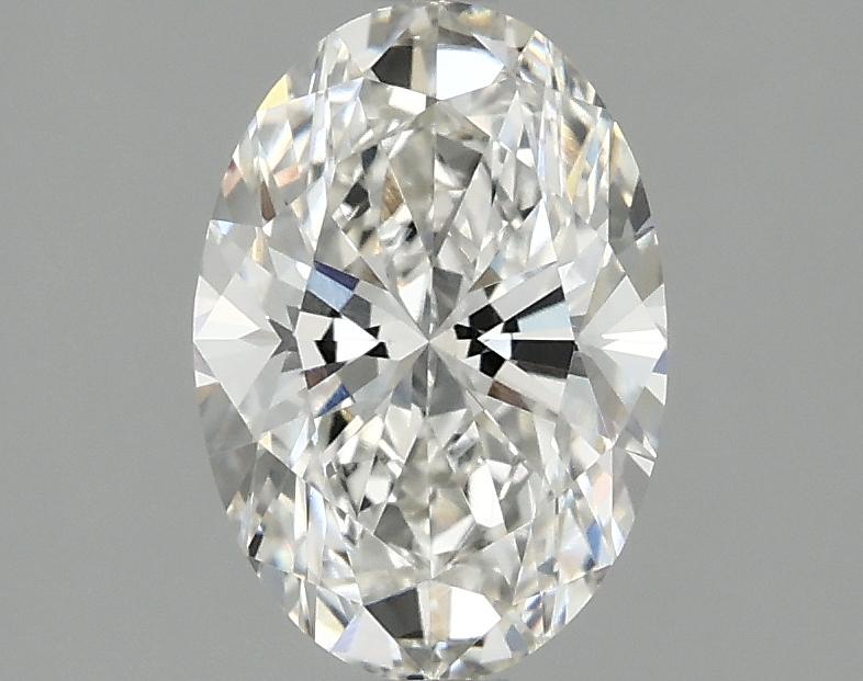 1.48 Carat Oval Shaped Ideal Cut VS1 IGI Certified Lab Grown Diamond