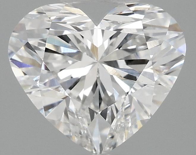 2.04 Carat Heart Shaped Ideal Cut VS1 IGI Certified Lab Grown Diamond