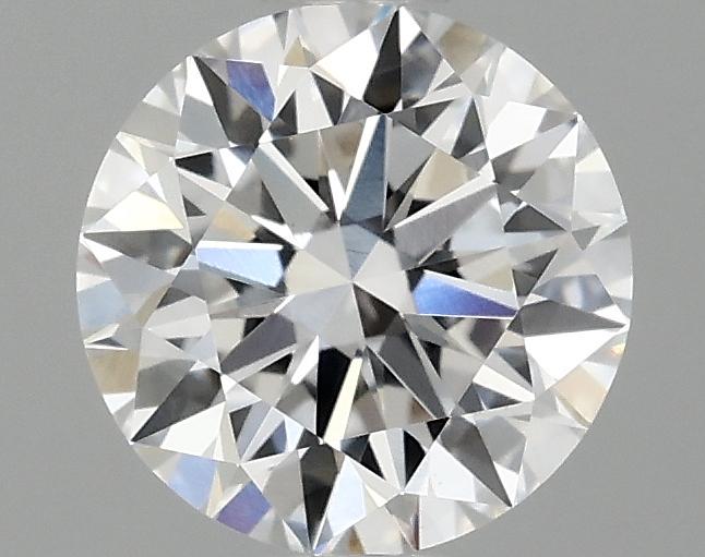 0.98 Carat Round Shaped Ideal Cut VS1 IGI Certified Lab Grown Diamond