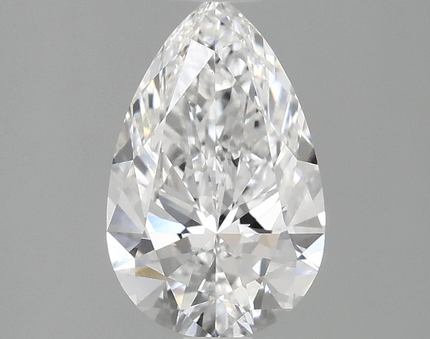 1.59 Carat Pear Shaped Ideal Cut VVS2 IGI Certified Lab Grown Diamond
