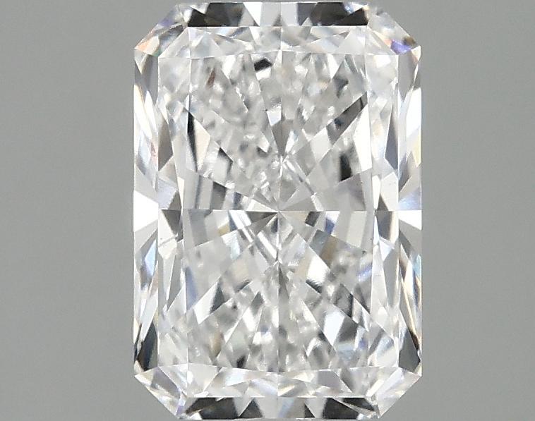 1.92 Carat Radiant Shaped Ideal Cut VS1 IGI Certified Lab Grown Diamond