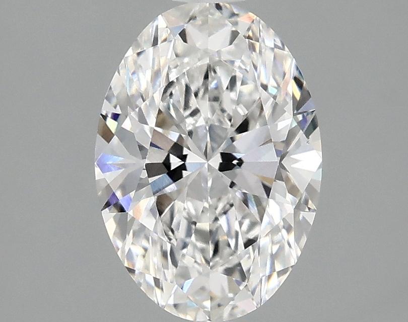 1.6 Carat Oval Shaped Ideal Cut VS1 IGI Certified Lab Grown Diamond
