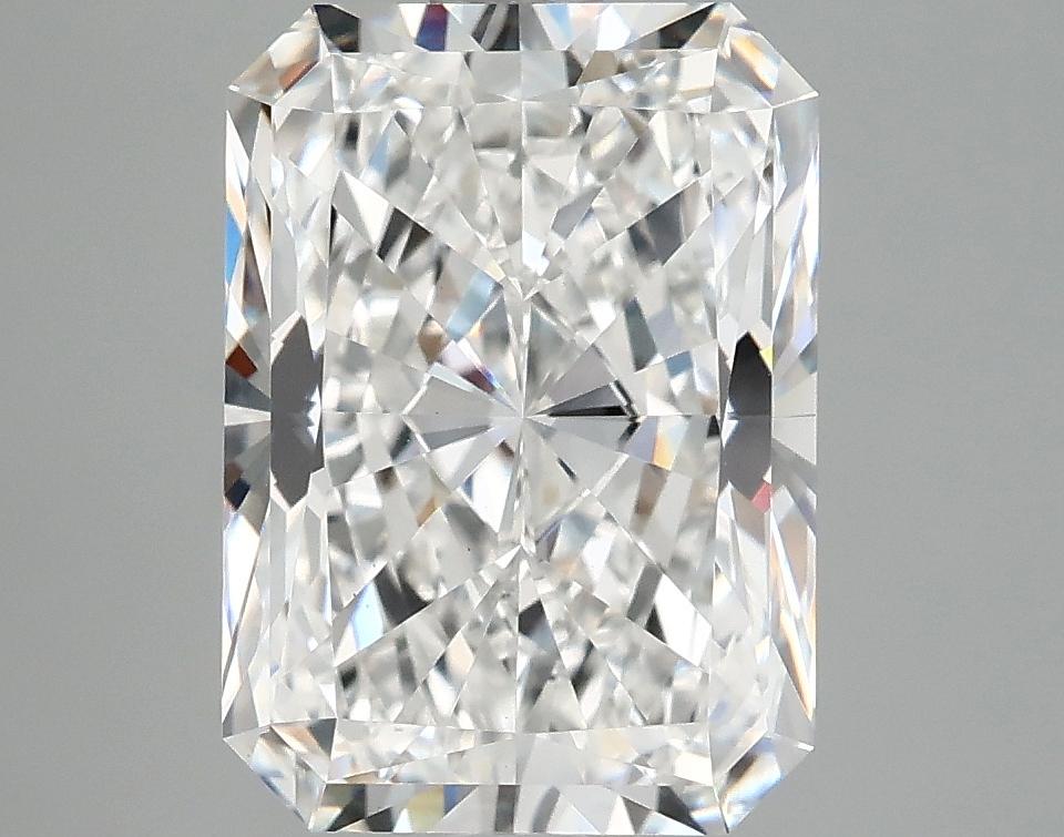 4.07 Carat Radiant Shaped Ideal Cut VS1 IGI Certified Lab Grown Diamond