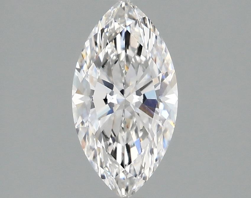 1.06 Carat Marquise Shaped Ideal Cut VVS2 IGI Certified Lab Grown Diamond