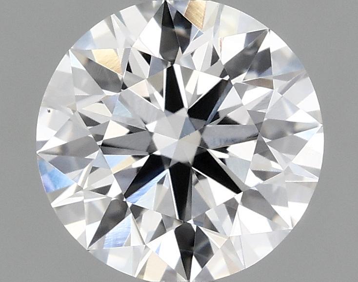 1.19 Carat Round Shaped Ideal Cut VS1 IGI Certified Lab Grown Diamond