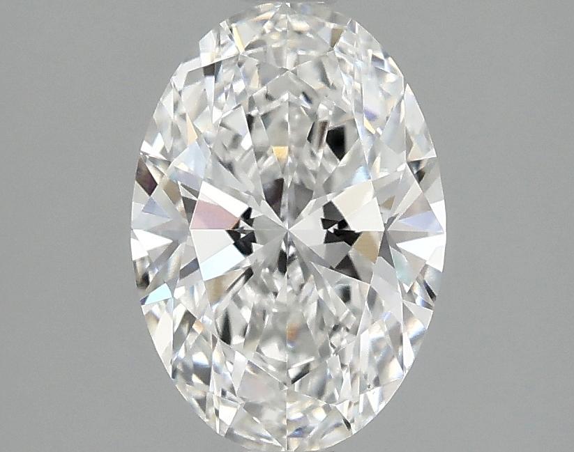 1.51 Carat Oval Shaped Ideal Cut VS1 IGI Certified Lab Grown Diamond