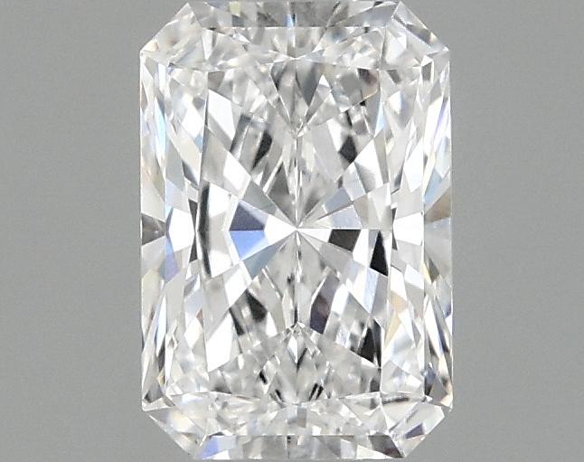 0.97 Carat Radiant Shaped Ideal Cut VS1 IGI Certified Lab Grown Diamond