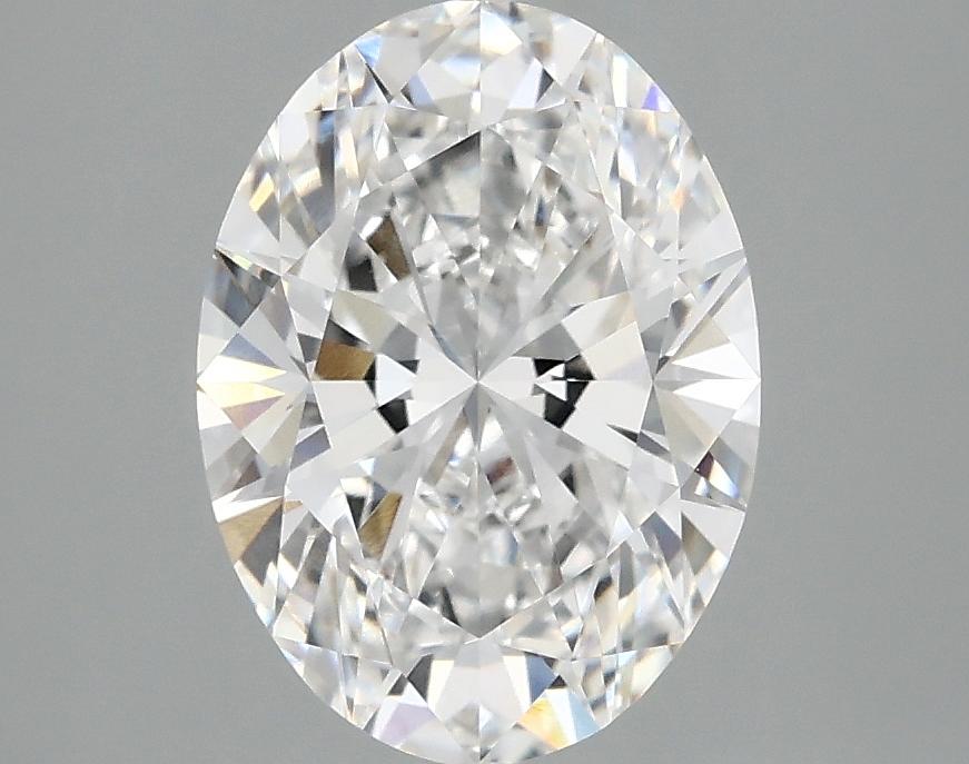 2.19 Carat Oval Shaped Excellent Cut VVS2 IGI Certified Lab Grown Diamond