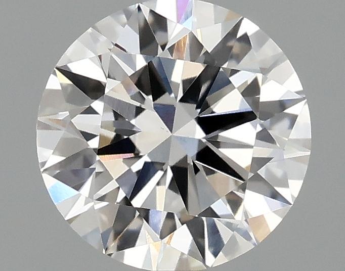 1.5 Carat Round Shaped Ideal Cut VS1 IGI Certified Lab Grown Diamond