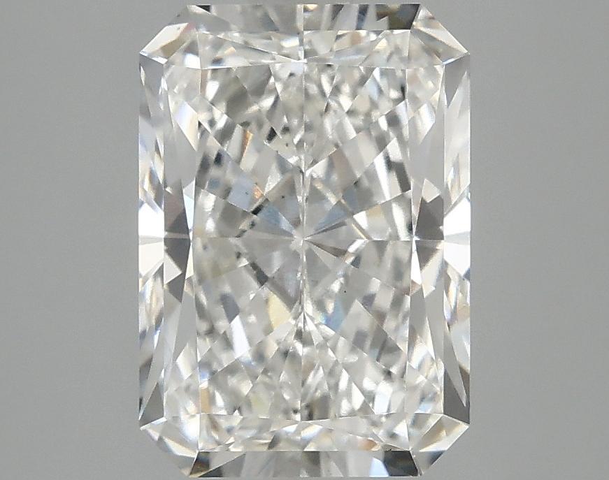 3.0 Carat Radiant Shaped Ideal Cut VS2 IGI Certified Lab Grown Diamond