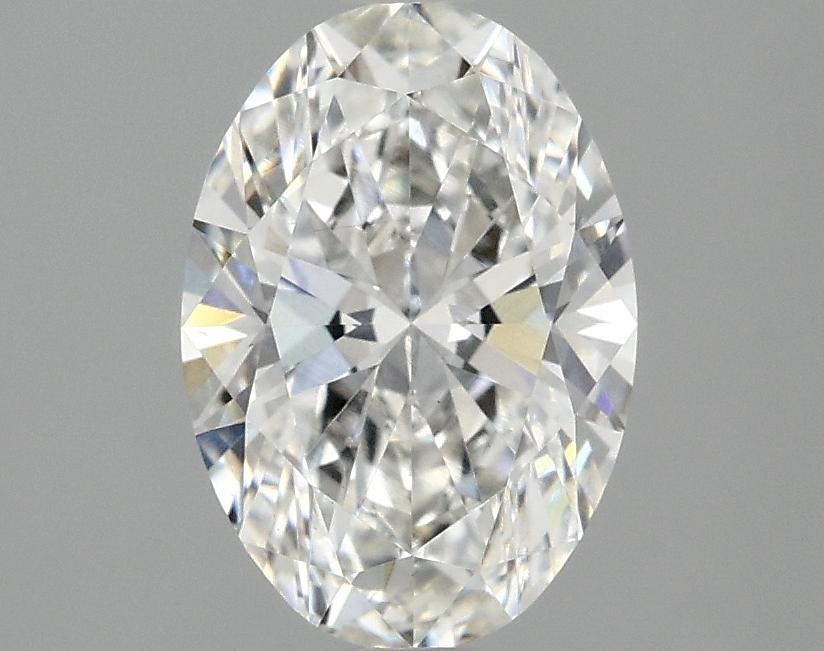 1.72 Carat Oval Shaped Ideal Cut VS1 IGI Certified Lab Grown Diamond