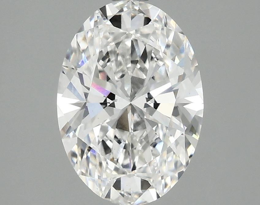 1.95 Carat Oval Shaped Ideal Cut VS1 IGI Certified Lab Grown Diamond