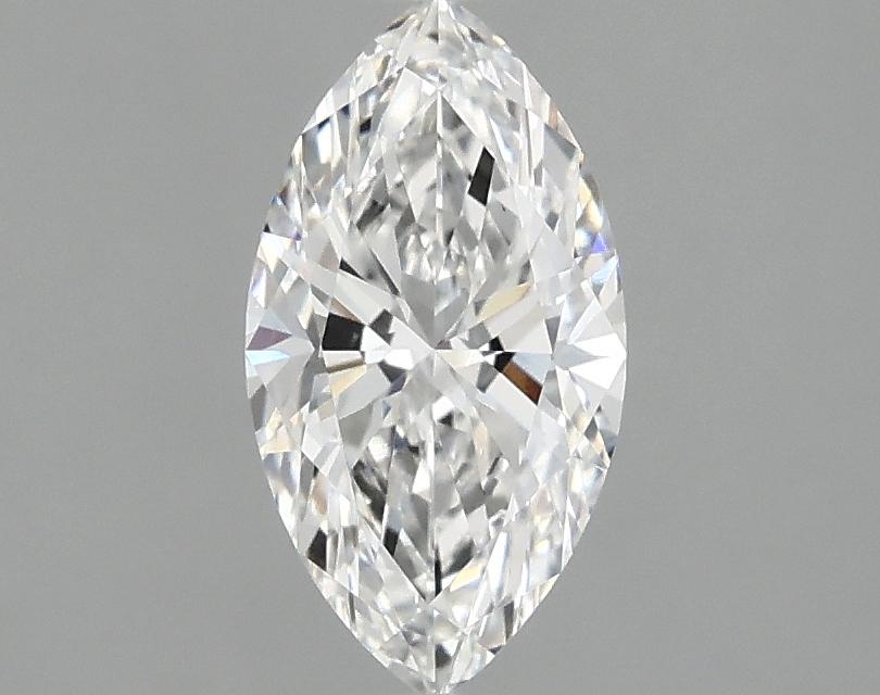 0.97 Carat Marquise Shaped Excellent Cut VS2 IGI Certified Lab Grown Diamond