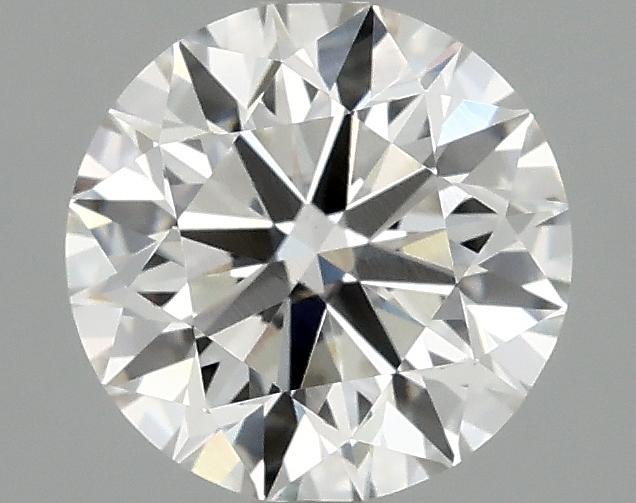 1.51 Carat Round Shaped Excellent Cut VVS2 IGI Certified Lab Grown Diamond