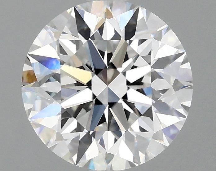1.56 Carat Round Shaped Excellent Cut VS1 IGI Certified Lab Grown Diamond