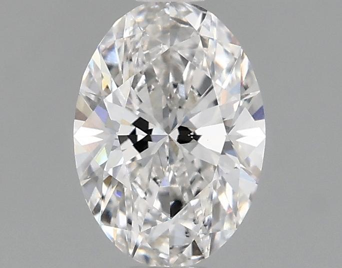 1.01 Carat Oval Shaped Ideal Cut VS2 IGI Certified Lab Grown Diamond