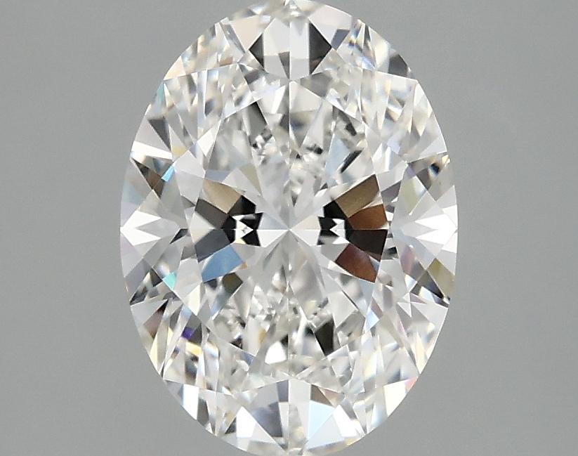 1.98 Carat Oval Shaped Excellent Cut VVS2 IGI Certified Lab Grown Diamond