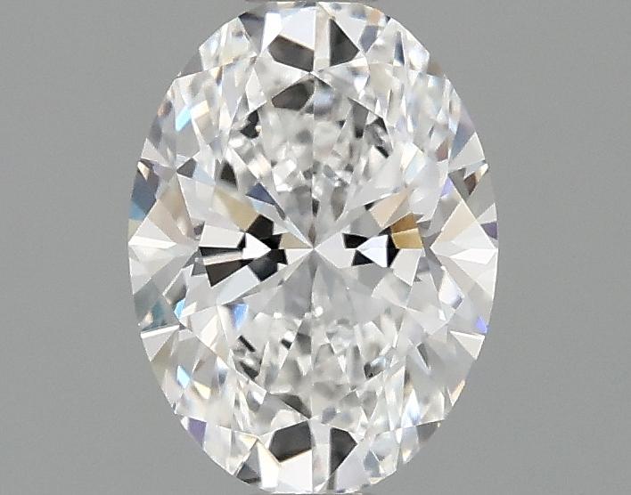 1.23 Carat Oval Shaped Excellent Cut VS1 IGI Certified Lab Grown Diamond
